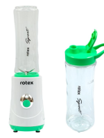 РОЗПРОДАЖ Блендер RTB3510-W Sport 260Вт Rotex