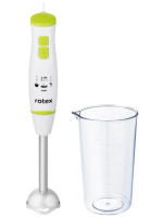 Блендер RTB 462-W 450Вт Rotex