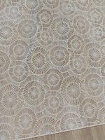 4824 Клейонка ПВХ LACE бежева 1,37х20м Stenson