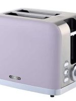 T-F500L Тостер 800Вт ліловий+сріблястий Ardesto #