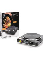 EHP-158B Плита диск електрична 1500Вт Holmer #