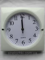 664 Годинник настінний d 22см Rikon