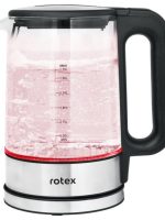 RKT85-GS Smart Електрочайник 2200Вт 1,7л  Rotex