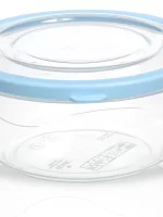 862 Лоток-контейнер 1,4л круглий ELEGANT UKSAN