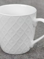 89041 Кружка White diamond 200мл Stenson