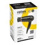 Фен RFF 122-B Voyage Compact 1200Вт Rotex # - Зображення 5