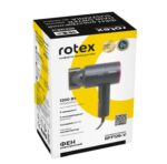 Фен RFF 126-V FutureCare Compact 1200Вт Rotex # - Зображення 6
