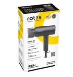 Фен RFF 184-V FutureCare 1800Вт Rotex - Зображення 5