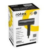 RFF 205-V Фен DelicateCare Pro 2000Вт Rotex # - Зображення 5