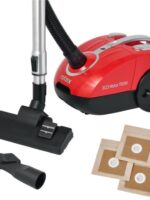 RVB18-E Пилосос мішк.700Вт  червоний Rotex