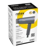 Фен RFF 186-V FutureCare 1800Вт  Rotex - Зображення 6