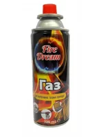 Газ кемпінговий 220мл для грілок і портативних плит