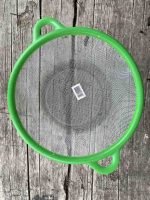 Друшлаг метал. з пласмас. ручкою