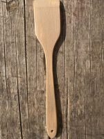 Лопатка деревяна дор. з довгою ручкою 50см 5шт/уп