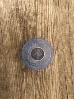 Пробка для ванни силіконова універсальна 6см