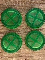 Підставки під пральну машинку 4шт/уп d 6см