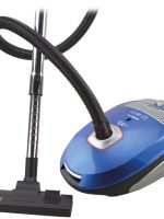 8193 МТ Пилосос 2400Вт 4,5л мішковий Monte