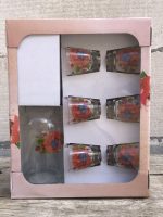 Набір Для Лікеру в коробці Графін+6стопок