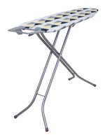 22238U Дошка для прасування EUROPA, металева сітка 120*38
