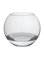 45078 Ваза h-20см Флора