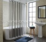 WB25-BEIGE Шторка 180х180 PEVA Dariana - Зображення 2