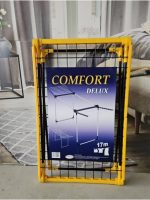 Сушка для білизни метелик ДеЛюкс жовта 15м Польща