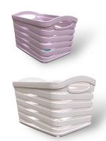 094 Кошик 1,5л слонова кістка UKSAN