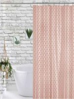 JC12-2902 Шторка 180х180 Powder Жакард Dariana