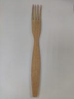 Вилка дерево мала