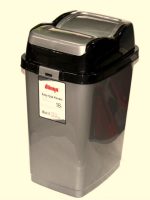 09712 Відро для сміття з/кр 10л