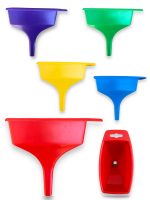 Лійка прямокутна 160х90мм