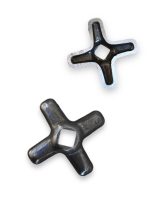 Ніж для м'ясорубки хрест універсальний