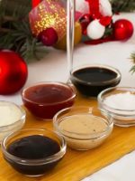 53713 Шефс Соусниця (6шт) d-6см 30мл Шефс