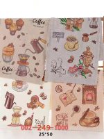 002-249 Рушник кухня мікрофібра (20шт/уп) 25*50см