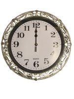 2035 Годинник настінний d 28 см