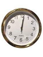 2325 Годинник настінний d 25см