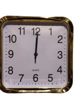2326 Годинник настінний d 25см