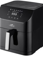 2702 MT Аерофрітюрниця 1500Вт 6л Monte