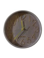 548 Годинник настінний d 22см