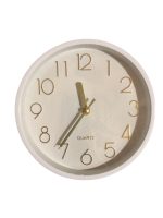 553 Годинник настінний d 20см