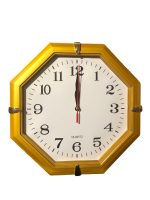 770 Годинник настінний d 26см