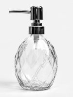 89161 Дозатор для рідкого мила 450мл STENSON