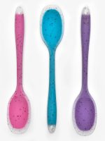 91808 Ложка силікон 27см STENSON