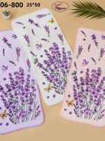 98-606 Рушник кухня мікрофібра (20шт/уп) 25*50см