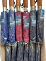 8092 Зонт 10 шпиць пластик , автомат