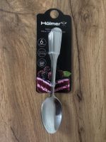TS-011236-SS Набір чайних ложок 6шт Exquisite Holmer #