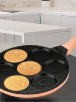 Сковорода млинцева Smile MR-1222-B (26см) Maestro