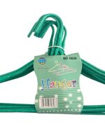 Вішалка металева в силіконі 10в1