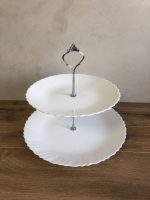 YF101 Фруктовниця 2-х ярусна (20см,27см)