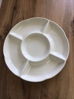 2607 Менажниця кругла 5 секцій 25см